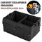 Car Boot Organiser Partition Collapsible Storage Box Trunk Bag Tool Multipurpose