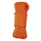 100ft 1/2 inch Double Braided Polyester Rope High Strengh Nylon Core Rope for Anchor, Tree Work, Cargo, Pulling, Sailing