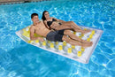 Poolmaster Double French Pocket Swimming Pool Mattress Float Lounge