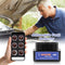 OB D2 Bluetooth Adapter, OBD Diagnostic Device, Mini Diagnostic Tools, OBD2 Scanner Car Diagnostic Device, Bluetooth Adapter - Car Scanner - Mini V2.1 Compatible with Android, iOS, Windows