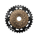 Shimano TZ500 7-Speed 14-28t Freewheel