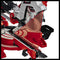 Einhell 4300875 Drag, Crosscut and Mitre Saw TE-SM 254 Dual (2100 W, Drag Function, Laser, Angle Adjustment with Quick-Adjust Facility, Spindle Lock, Clamping Device, Incl Carbide Saw Blade)