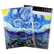 10X13 (100 Pack) Poly Mailer Envelope Plastic Custom Mailing & Shipping Bags - Self Seal (Starry Night)