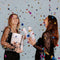 Multicolor Confetti Poppers 4 Pack | Confetti Cannon Party Poppers Confetti Shooter for Events Birthday Celebration | Bulk Streamer Blaster Cannon Star Launcher | Large Prank Package Gun Tube Stick