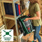 Bosch 1900W Electric High Pressure Washer Cleaner 1958 PSI, 7 m Hose, 3-in-1 Nozzle & Detergent Nozzle, Self Priming Capable, Double Filtration, On-Board Accessory Storage (UniversalAquatak 135)