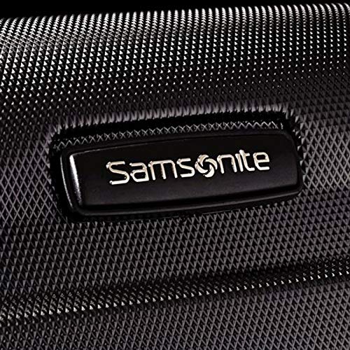 Samsonite Omni PC 3 Piece Spinner Set Platinum, Platinum, One Size, 3-piece Set