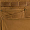 Carhartt Universal Nylon Duck Seat Organizer Carhartt Brown