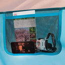 Coleman Octagon 98 8-Person Outdoor Tent , Blue