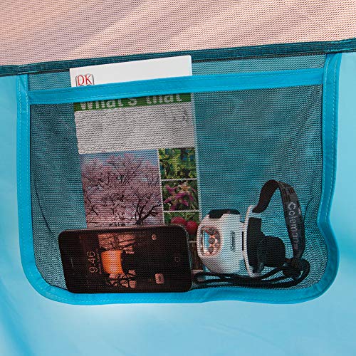 Coleman Octagon 98 8-Person Outdoor Tent , Blue