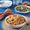 Corelle Meal Bowls, 4-Piece Set, Winter Frost White, 1.35L