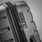 Samsonite Unisex-Adult Tech 2.0 Hardside Expandable Luggage with Spinner Wheels, Dark Grey, 2-Piece Set (21/27), Tech 2.0 Hardside Expandable Luggage with Spinner Wheels