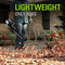 Greenworks 80V (125 MPH / 500 CFM / 75+ Compatible Tools) Cordless Axial Leaf Blower, 2.0Ah Battery and Charger Included