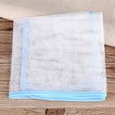 Pack of 2 Protective Ironing Scorch-Saving Mesh Pressing Pad Mesh Cloth High Temperature Anti Skid Anti Scalding Ironing Heat Insulation Pad Household (35 * 50CM)