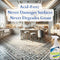 Ultimate Grout Cleaner: Best Grout Cleaner for Tile and Grout Cleaning Acid-Free Safe Deep Cleaner & Stain Remover for Even The Dirtiest Grout Best Way to Clean Grout in Ceramic Marble. Gallon