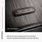 Samsonite Winfield 2 Fashion 3 Piece Spinner Luggage Set (Charcoal)