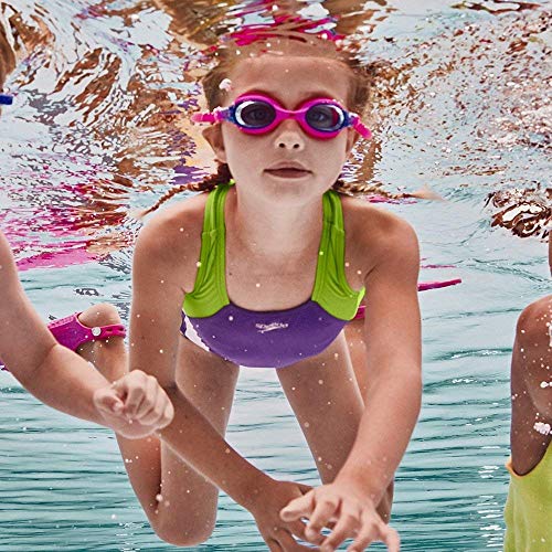 Speedo Skoogles Kids Goggle, Pink/Purple