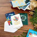 Hallmark UNICEF Boxed Christmas Cards Assortment, 20 Designs (20 Cards and 21 Envelopes)