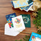 Hallmark UNICEF Boxed Christmas Cards Assortment, 20 Designs (20 Cards and 21 Envelopes)