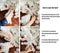 Ariv Black Christmas Tree 0.9M/2.7ft Color Xmas Tree 90 PVC Tips Metal Stand Frame Deco Family Store Hotel Home Party Holiday Decoration Ornaments