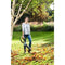 RYOBI ONE+ 100 MPH 280 CFM Variable-Speed 18-Volt Lithium-Ion Cordless Jet Fan Leaf Blower 4Ah Battery and Charger Included