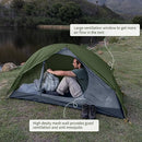 Naturehike Backpacking Tent for 1 Person Camping Hiking Lightweight Waterproof one Person Tent with Footprint