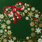 Hallmark Image Arts Boxed Christmas Cards Assortment, Elegant Icons (4 Designs, 24 Cards with Envelopes)