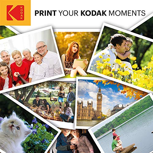 Kodak 280GSM 50 Sheets Ultra Premium 280gsm Glossy A4 Photo Paper, (5740-086)