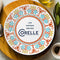 CORELLE Global Collection, Terracotta Dreams, 12-pc Dinnerware Set, Service for 4, PLACEHOLDER (1144868)