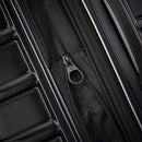 Samsonite Omni 2 Hardside Expandable Luggage with Duel Spinner Wheels, Midnight Black, 3-Piece Set (CO/MED/LG), Omni 2 Hardside Expandable Luggage with Duel Spinner Wheels