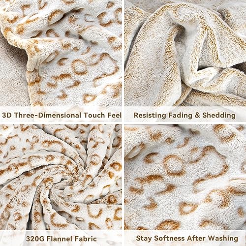 ZHIKU Soft Kids Blanket Lightweight Fleece Blanket Plush Throw Blankets 40"x50"
