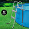 Bestway 33 Inch Above Ground Pool Ladder