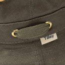 Tilley The Iconic T1 Bucket Hat, Olive, Size 7 5/8