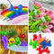 100PCs 260 Long Balloons with Pump, Colors Balloons Animal Kit DIY Premium Latex Twisting Modeling Balloon for Birthday Wedding Festival Party Decorations (Assorted Colors)
