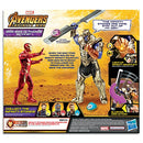 Marvel Avengers - Iron Man vs Thanos Battle Set - Infinity War Movie Inspired - Hero Vision Compatible - Kids Toys - Ages 4+