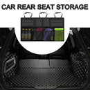 Large Organiser Hanging Pouch Bag Car Seat Back SUV Hatchback Trunk Boot Storage