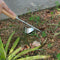 Zhaoyao Weed Puller Tool, Garden Crack Hand Weed Remover, Stainless Steel Crevice Weeding Tool Lawn Yard Gardening Tool with Wood Handle for Sidewalk and Patio 2 Pack