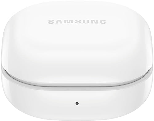 Samsung Galaxy Buds 2 Active Noise-Canceling True Wireless in-Ear Headphones White
