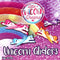 Little Unicorn Dreams 12x Unicorn Gliders Perfect For Kids/Girls Party Loot Goody Bags - Mix Of Colours