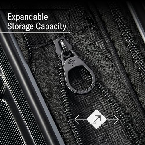 Samsonite Omni 2 Hardside Expandable Luggage with Spinner Wheels, Lagoon Blue, 3-Piece Set (20/24/28), Omni 2 Hardside Expandable Luggage with Spinner Wheels