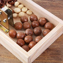 Nutcracker Nut Tongs Peeling Machine Walnut Tool Nut Cracker Handle Multipurpose Heavy Duty Pecan Nut Cracker Opener Tool For Walnuts Chestnuts Pecans Hazelnuts Almonds