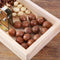 Nutcracker Nut Tongs Peeling Machine Walnut Tool Nut Cracker Handle Multipurpose Heavy Duty Pecan Nut Cracker Opener Tool For Walnuts Chestnuts Pecans Hazelnuts Almonds