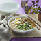 Corelle Meal Bowls, 4-Piece Set, Winter Frost White, 1.35L