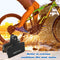 6 Pairs Bike Brake Pads, Resin Disc Bicycle Brake Pads, Semi Metallic Brake Pads Bike for Shimano M515 M525 C501 C601 M415 M485 M465 M475 M495 M445 M446 M375 M 395 M355 (Metal)