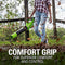 Greenworks 48V (2 x 24V) Cordless Axial Blower (515 CFM / 125 MPH), (2) 2.0Ah Batteries and Dual Port Charger with 24V Pole Saw