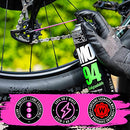 Muc-Off eBike Clean, Protect & Lube Kit - Bike Cleaning Kit, Cleaning Bundle for Electric Bikes - Set Includes Bike Cleaner and Chain Lube