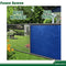 Goleray Privacy Fence Screen 6'x50' Outdoor Mesh Fencing Panels Temporary Fence Covering Privacy Windscreen Shade Net Covers for Backyard Garden Pool Wall, Blue