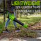 Greenworks 48V (2 x 24V) Cordless Axial Blower (515 CFM / 125 MPH), (2) 2.0Ah Batteries and Dual Port Charger with 24V Pole Saw