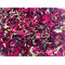 TooGet Wedding Confetti Dried Flower Petals, 100% Natural Confetti Dried Petals Biodegradable Petal Confetti for Wedding and Party Decoration - 115g (Red Roses Petals)