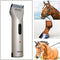 WAHL Professional Animal Arco Equine Horse Cordless Clipper Kit, Champagne (8786-800)