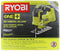 RYOBI One+ P5231 18V Lithium Ion Cordless Orbital T-Shaped 3,000 SPM Jigsaw (Battery Not Included, Power Tool and T-Shaped Wood Cutting Blade Only)